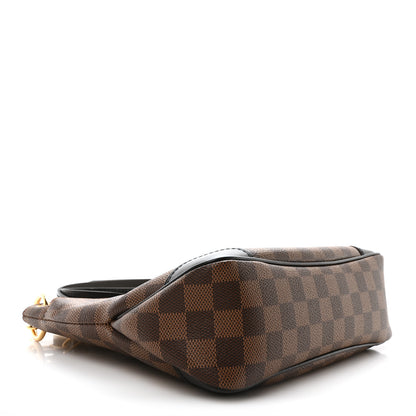 Louis Vuitton Damier Ebene Odeon PM Black 4 of 9