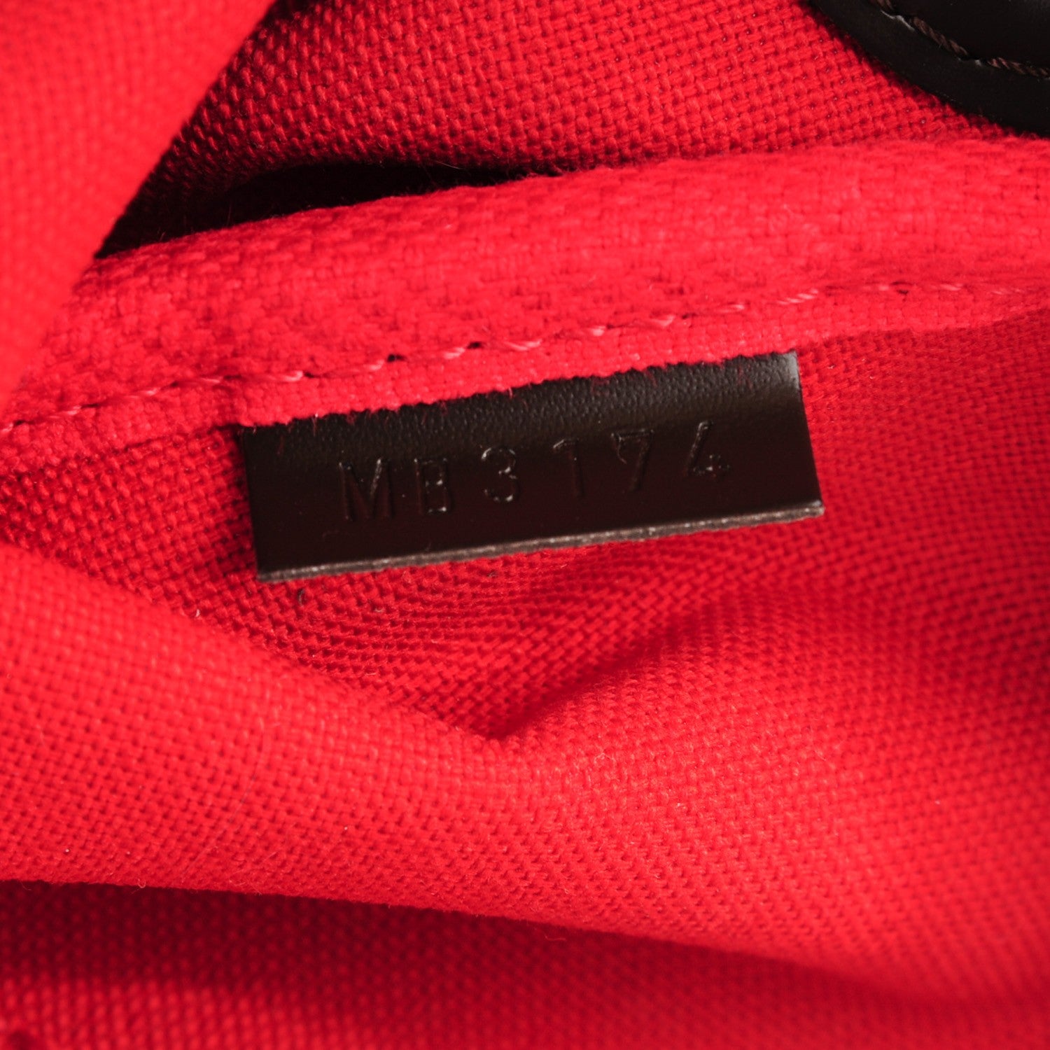 Louis Vuitton Damier Ebene Eva Clutch 14 of 15