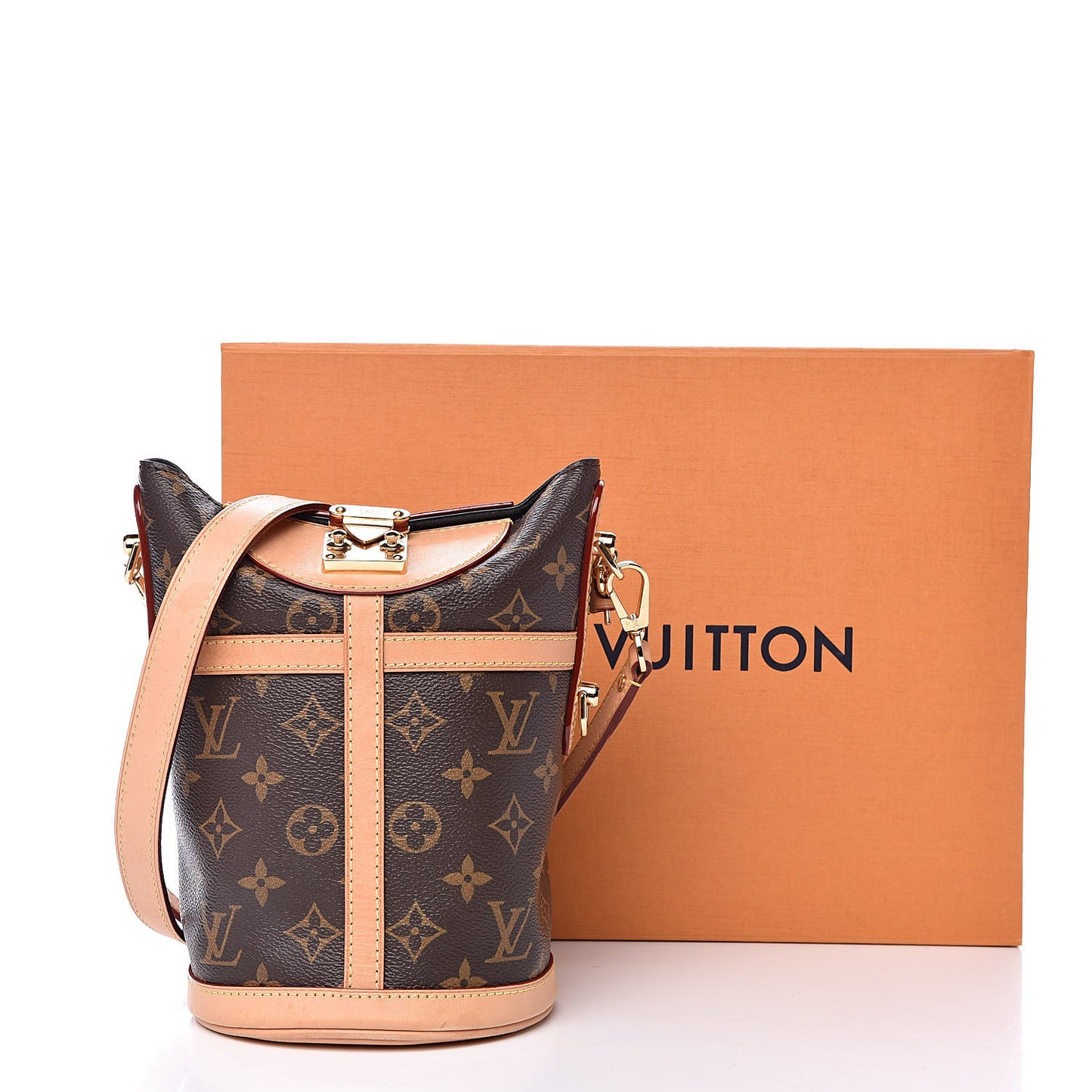 Monogram Duffle Bag