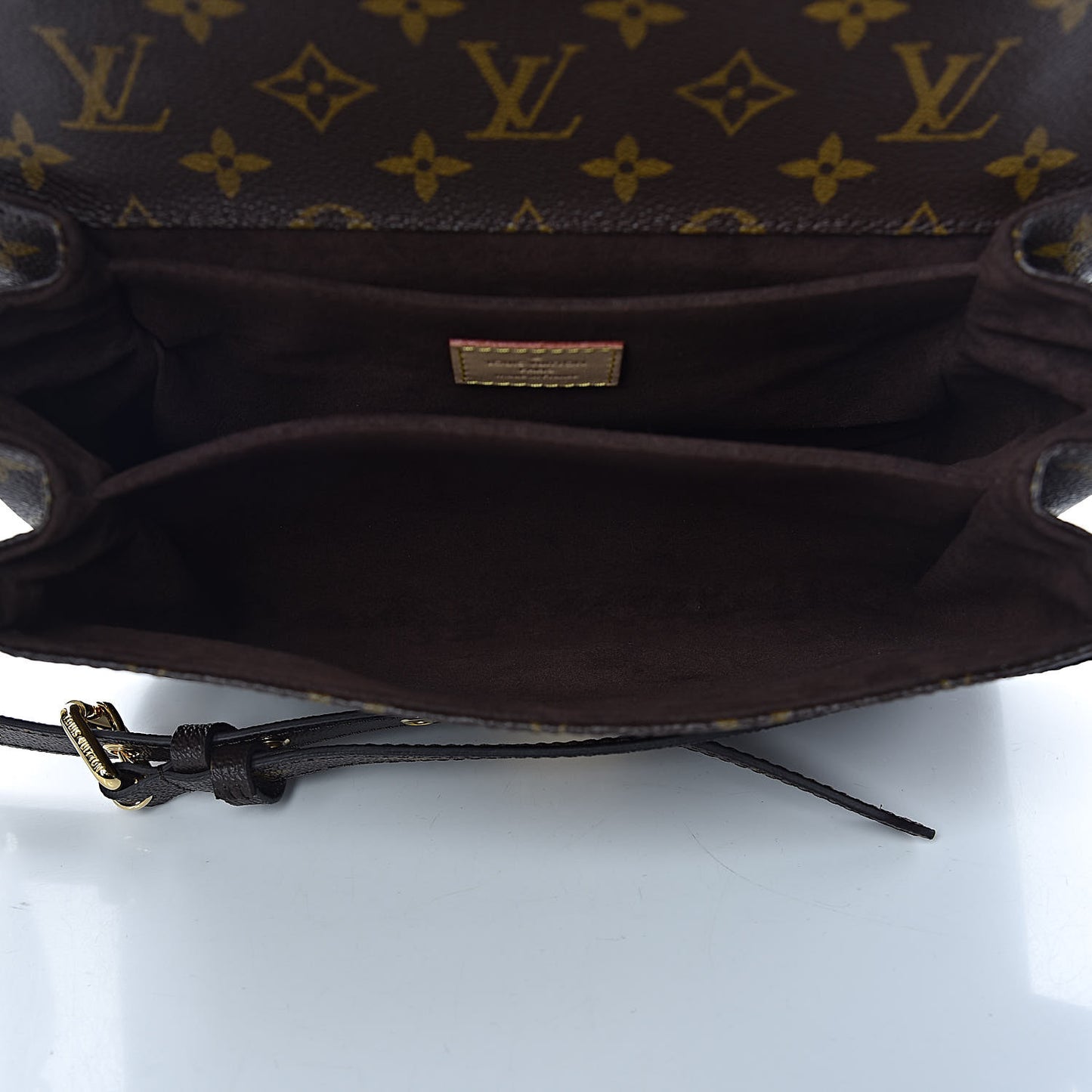 Monogram Pochette Metis