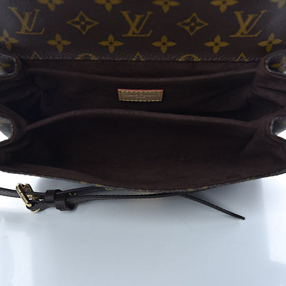 Louis Vuitton Monogram Pochette Metis 5 of 11