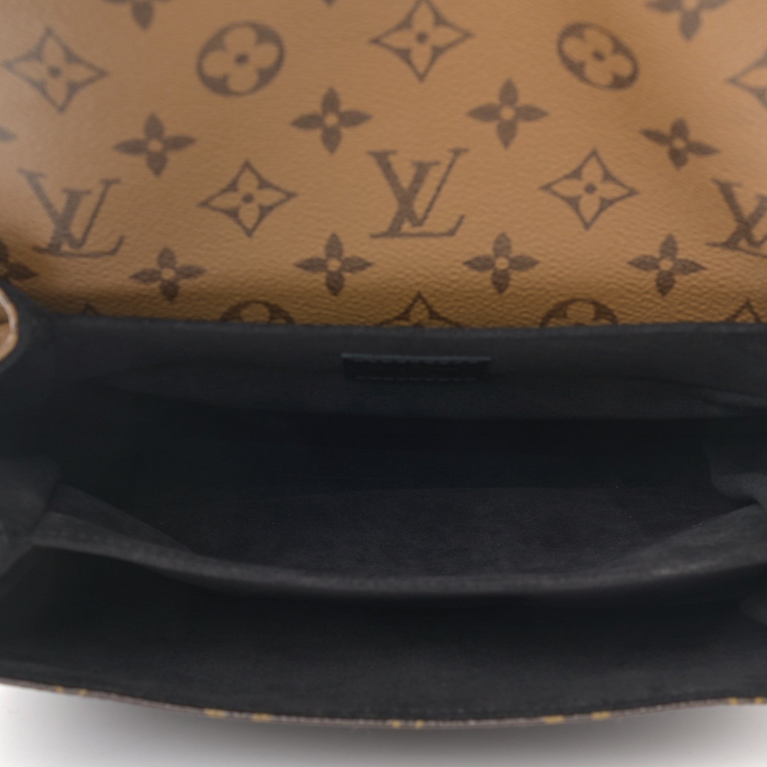 Louis Vuitton Reverse Monogram Pochette Metis 5 of 8
