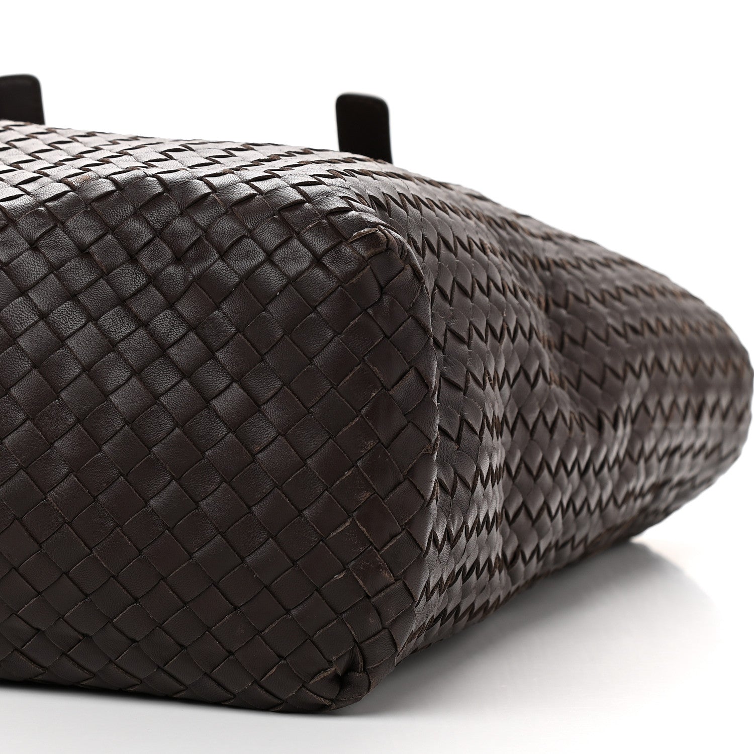 Bottega Veneta Nappa Intrecciato Large Tote Ebano 10 of 11