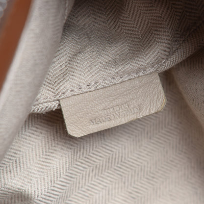 Loewe Calfskin Large Puzzle Bag Tan 9 of 11