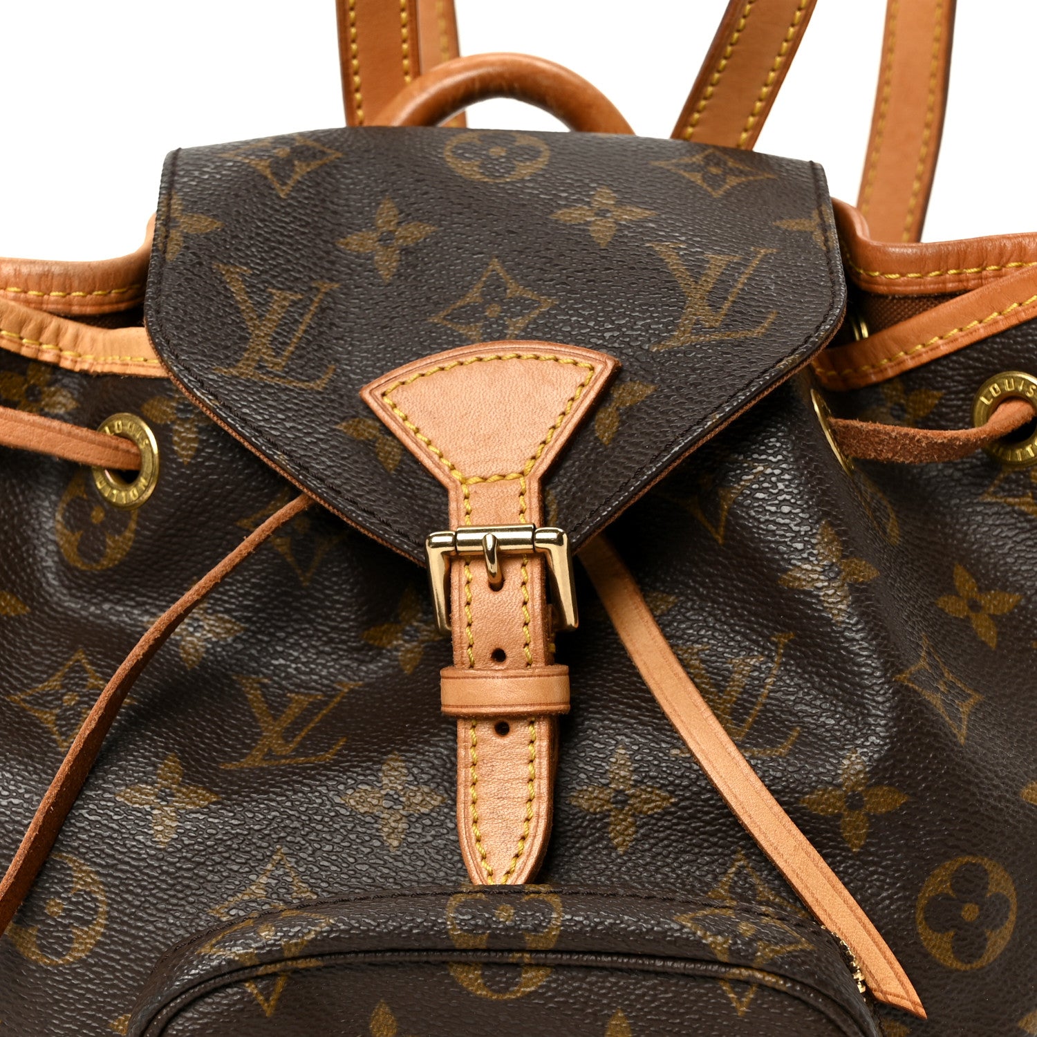 ioffer lv mini backpack Louis Vuitton Monogram Mini Montsouris Backpack