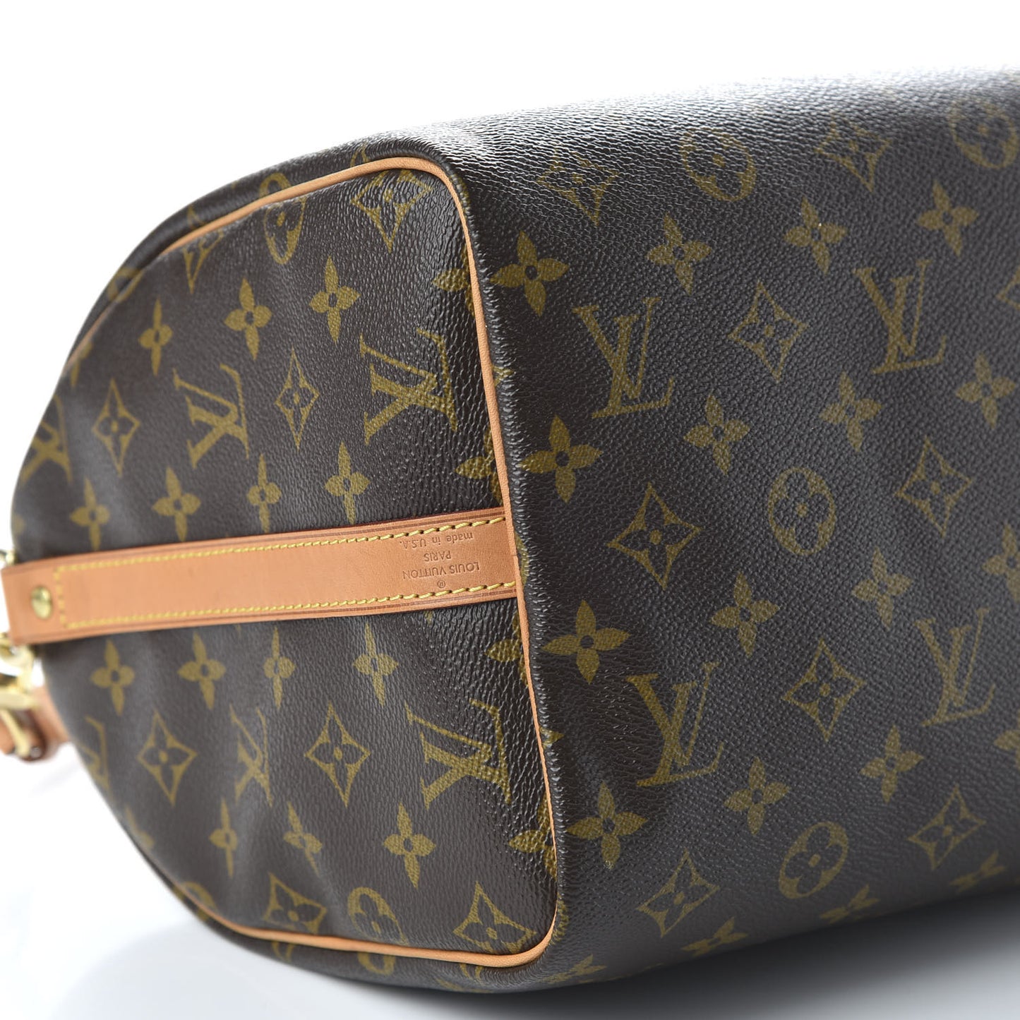 Monogram Speedy Bandouliere 30