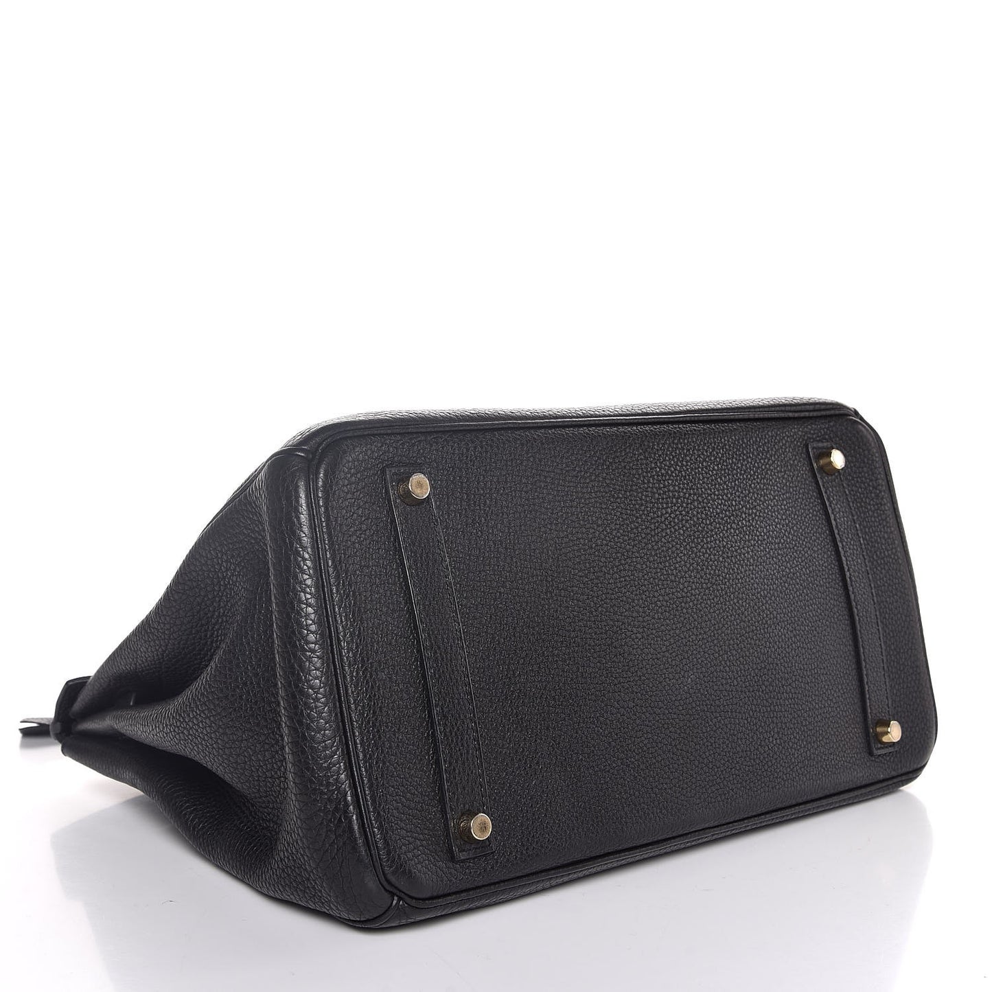 Togo Birkin 35 Black