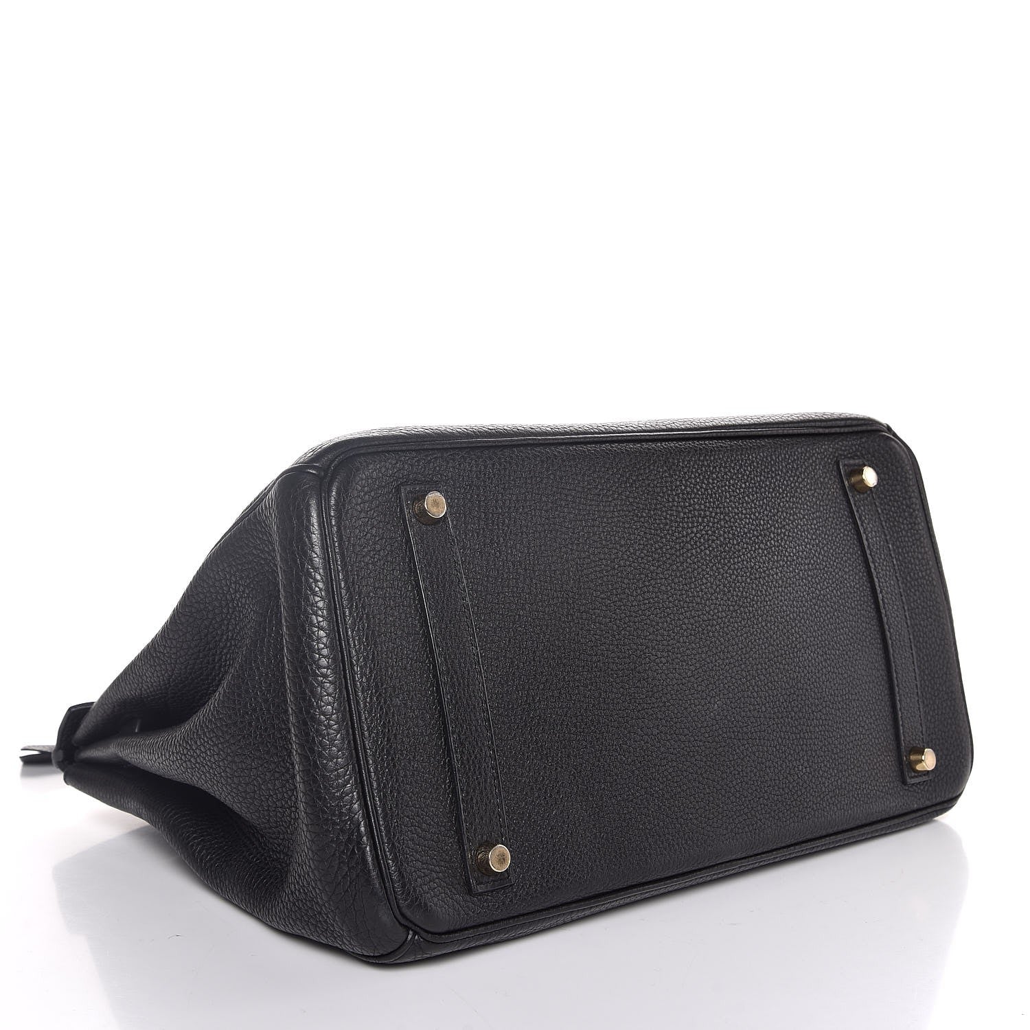 Hermes Togo Birkin 35 Black 5 of 31