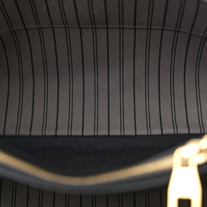 Louis Vuitton Empreinte Montaigne GM Black 5 of 12