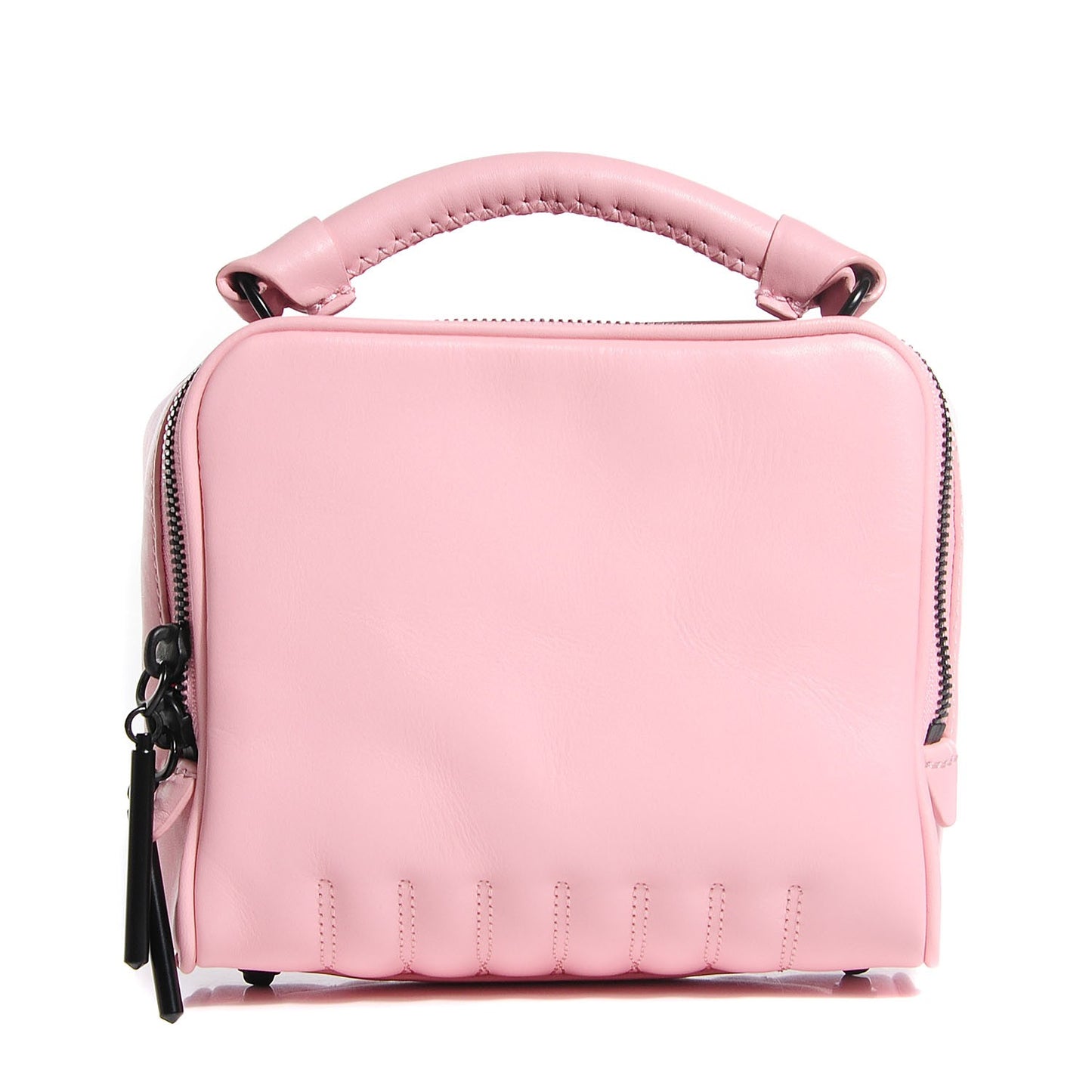 3.1 Calfskin Small Ryder Satchel Bubblegum