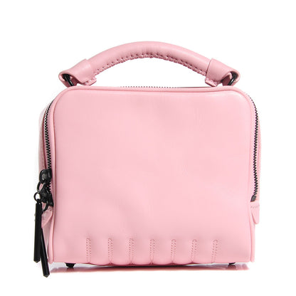 3.1 Phillip Lim 3.1 Calfskin Small Ryder Satchel Bubblegum 1 of 9
