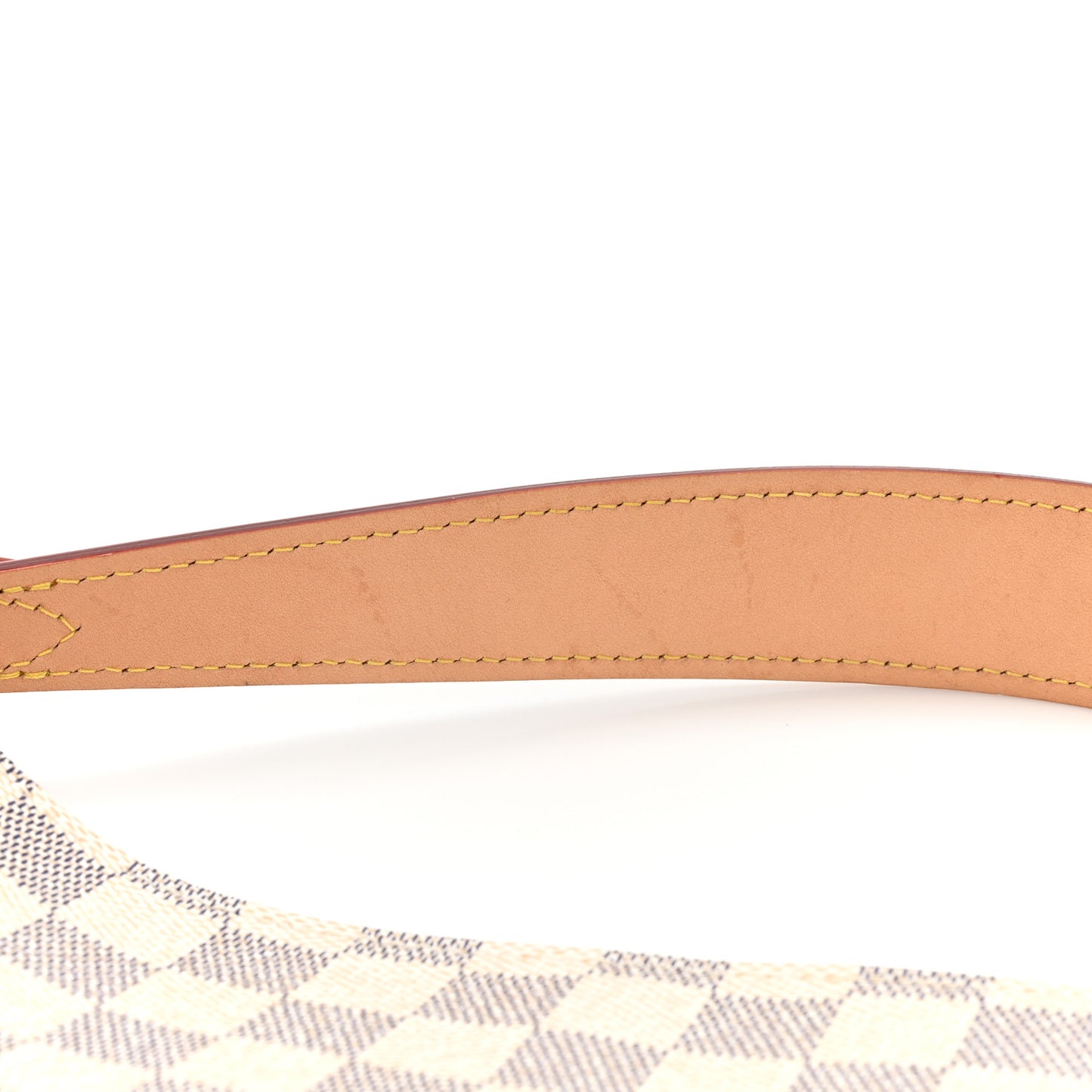Damier Azur Graceful PM Rose Ballerine