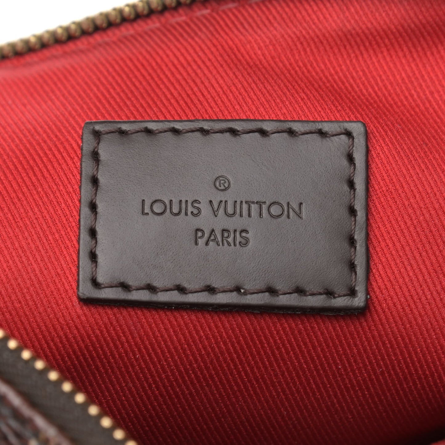 Damier Ebene South Bank Besace