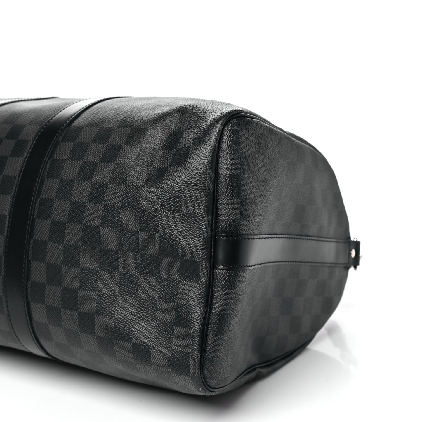 Damier Graphite Keepall Bandouliere 45