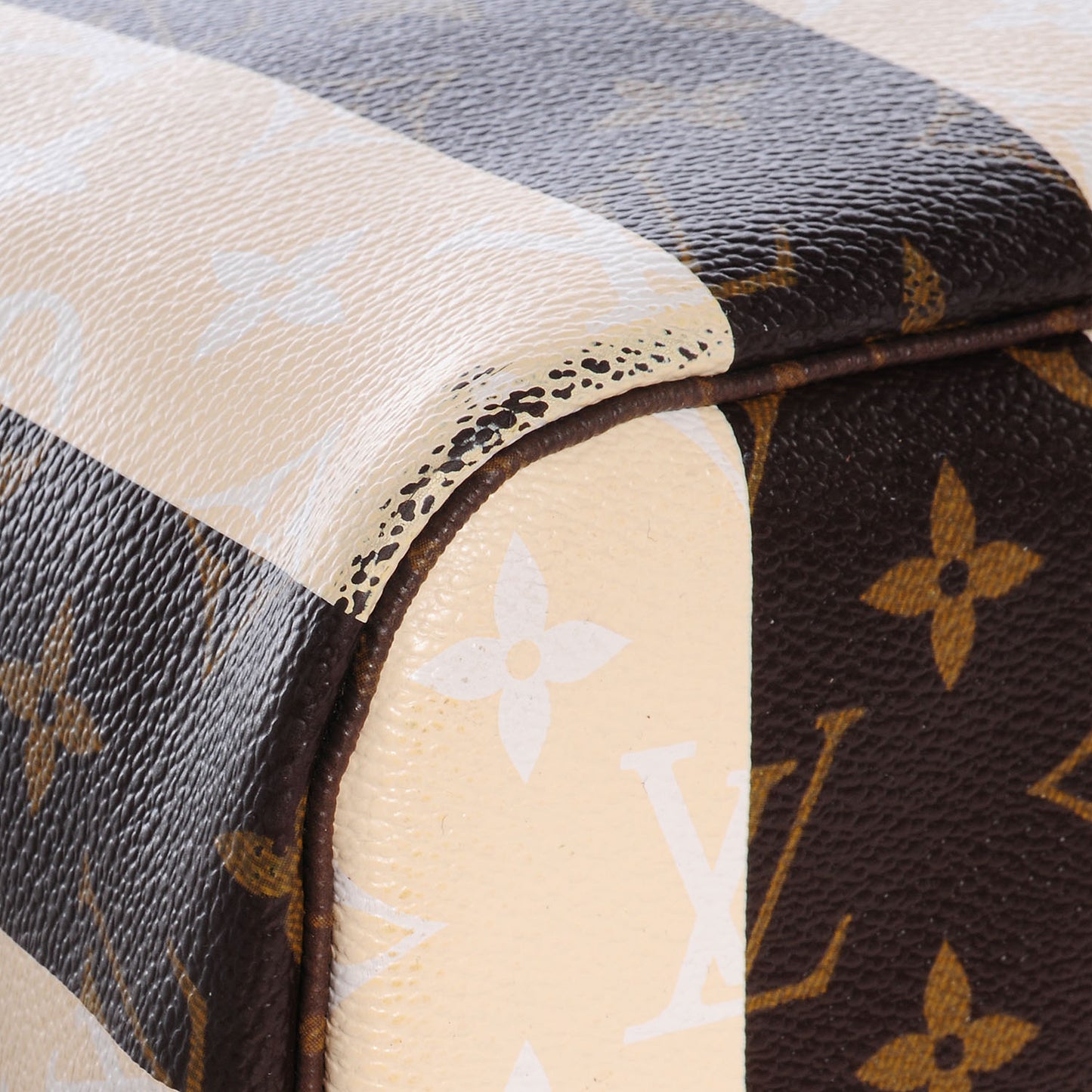 Monogram Rayures Neverfull MM