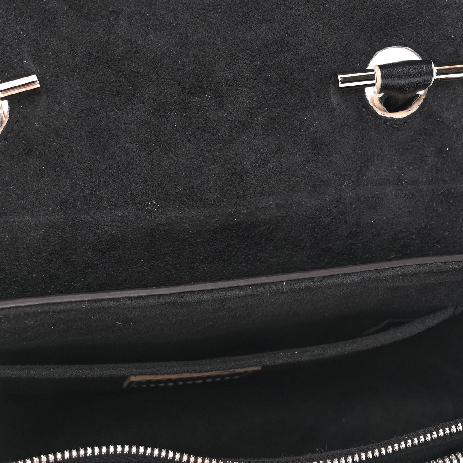 Louis Vuitton Calfskin Monogram Chain It Bag PM Black 12 of 13