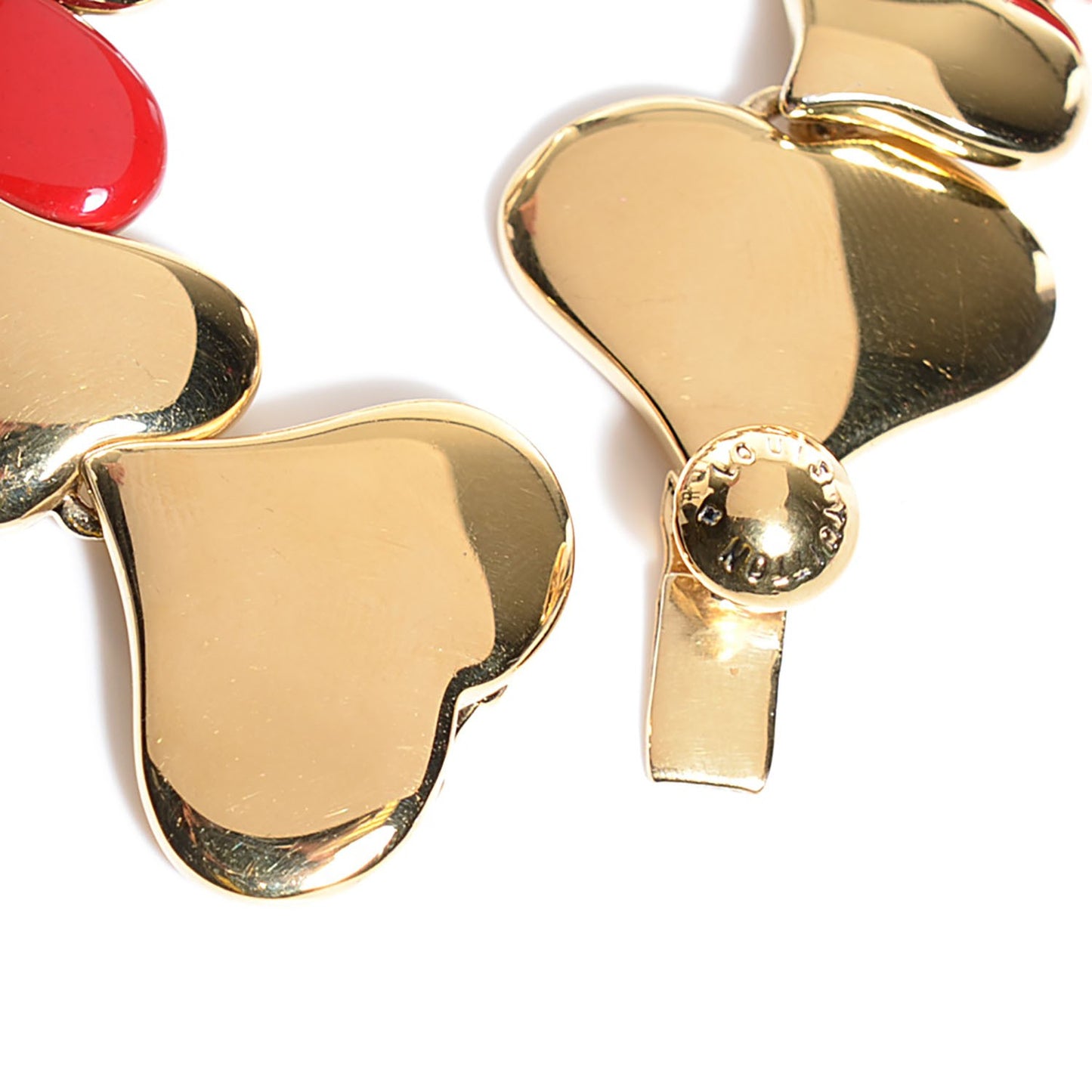 Heart Passion Bracelet Gold