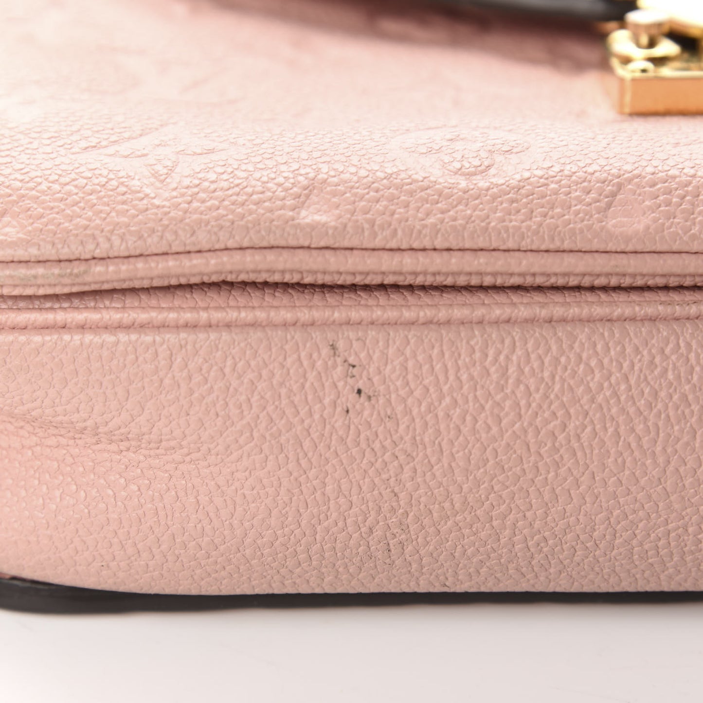 Empreinte Pochette Metis Rose Poudre