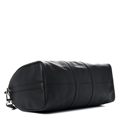 Louis Vuitton Taiga Keepall Bandouliere 45 Black 3 of 11