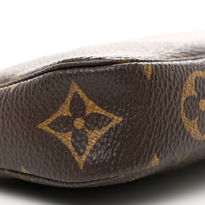 Louis Vuitton Monogram Mini Pochette Accessories 8 of 8