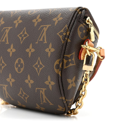 Louis Vuitton Monogram Mini Bumbag 9 of 10