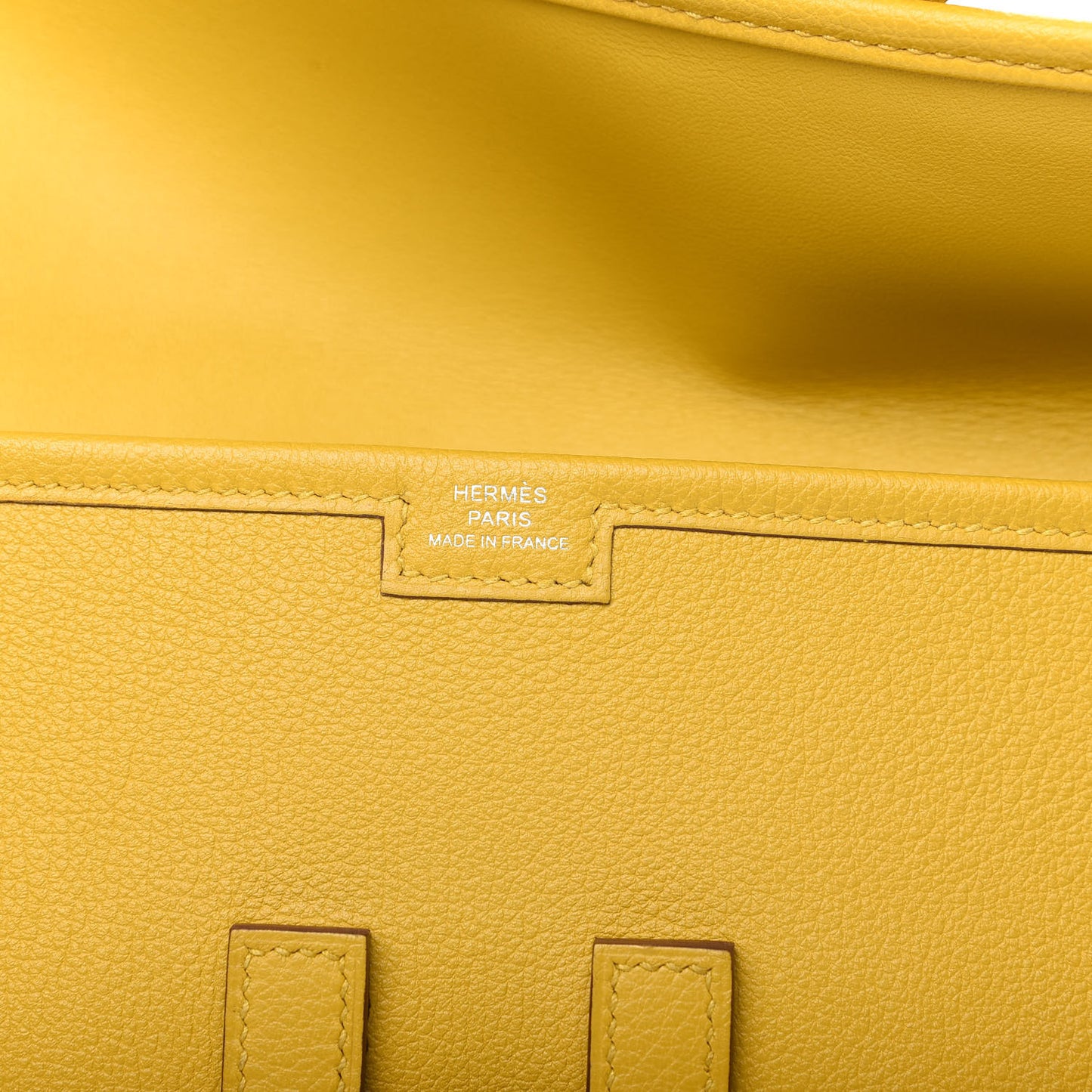 Evercolor Jige Elan 29 Jaune Ambre