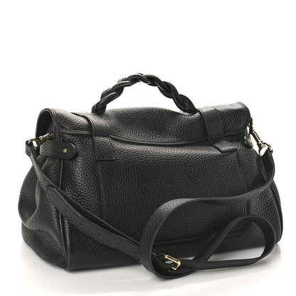 Mulberry Heavy Grain Medium Alexa Black 2 of 8