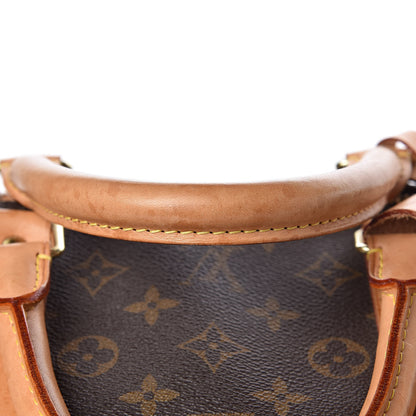 Louis Vuitton Monogram Keepall Bandouliere 55 25 of 26