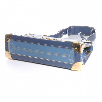 Louis Vuitton Suhali Le Talentueux Blue 4 of 8