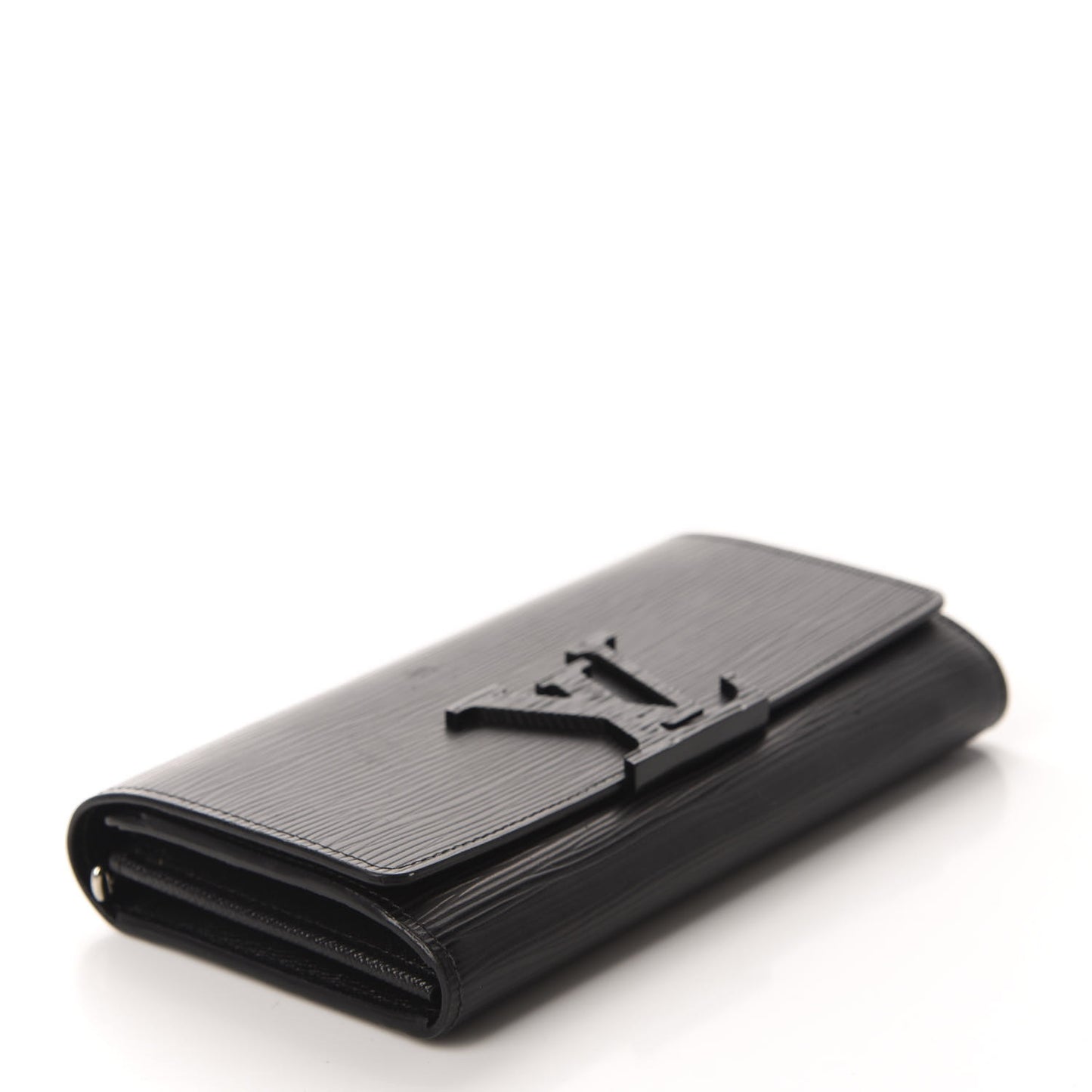Epi Louise Wallet Black