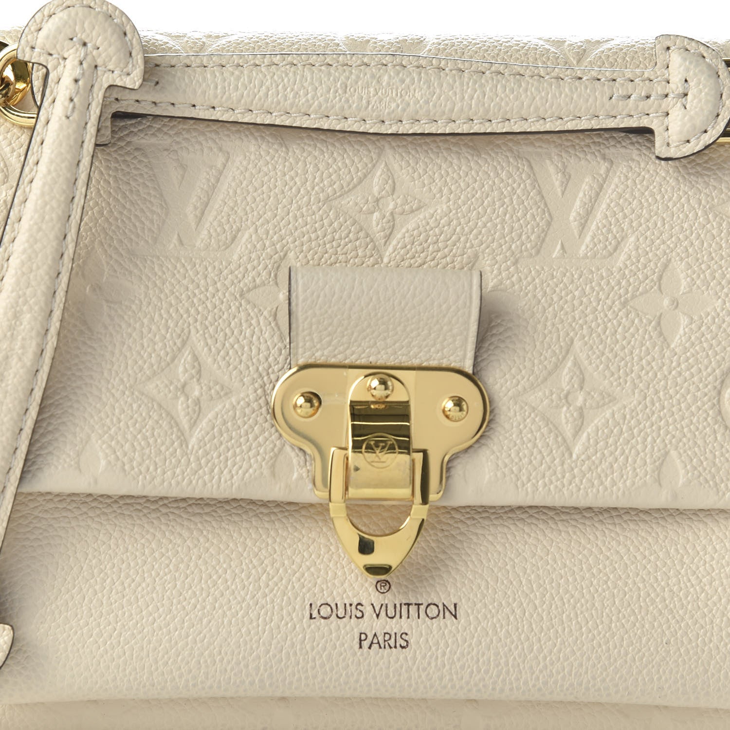 Louis Vuitton Empreinte Vavin BB Cream 9 of 12