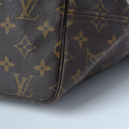 Louis Vuitton Monogram Neverfull GM 14 of 18