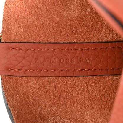 Hermes Taurillon Clemence Picotin Lock 18 PM Cuivre 7 of 11