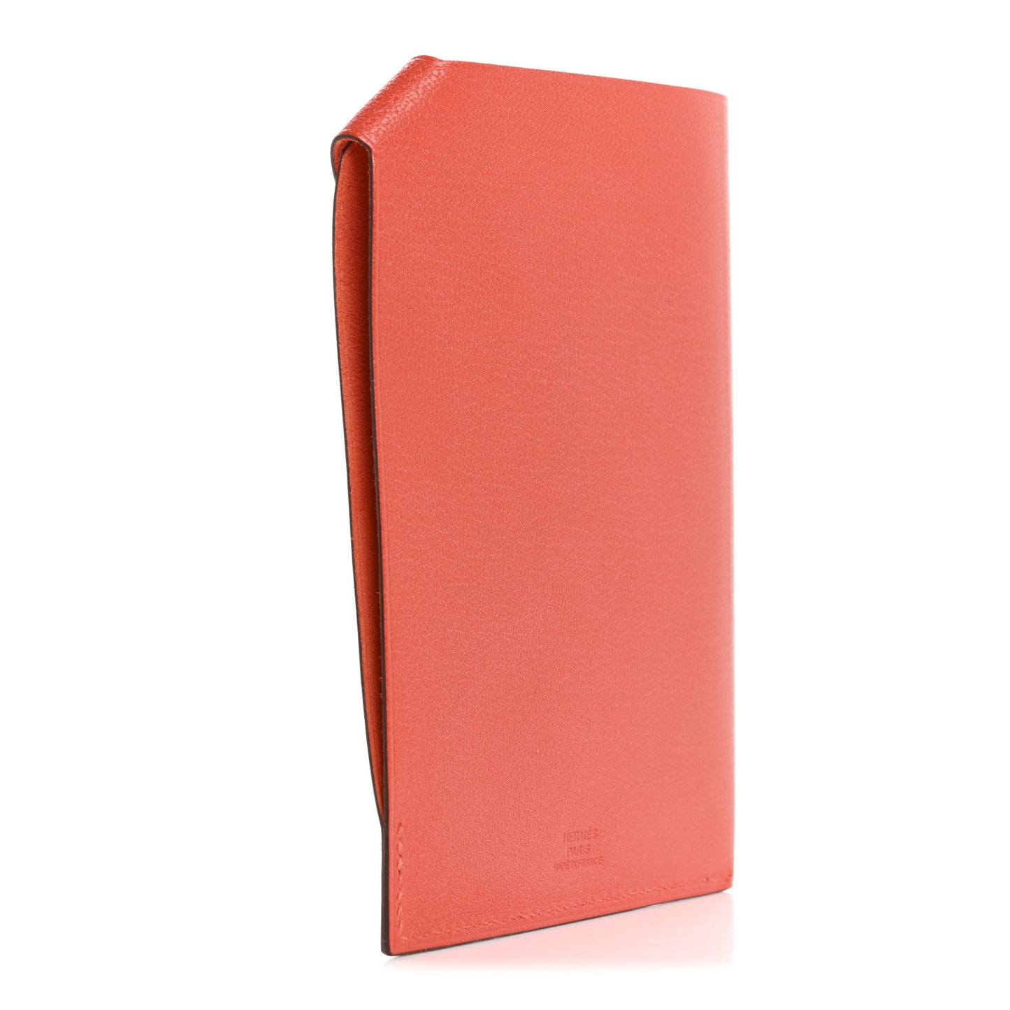Chevre Chamkila Tarmac PM Passport Holder Orange Field