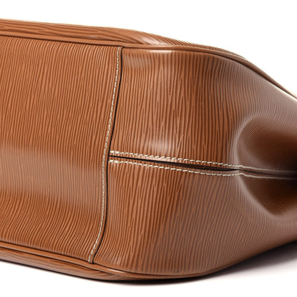 Louis Vuitton Epi Passy PM Cannelle 8 of 9