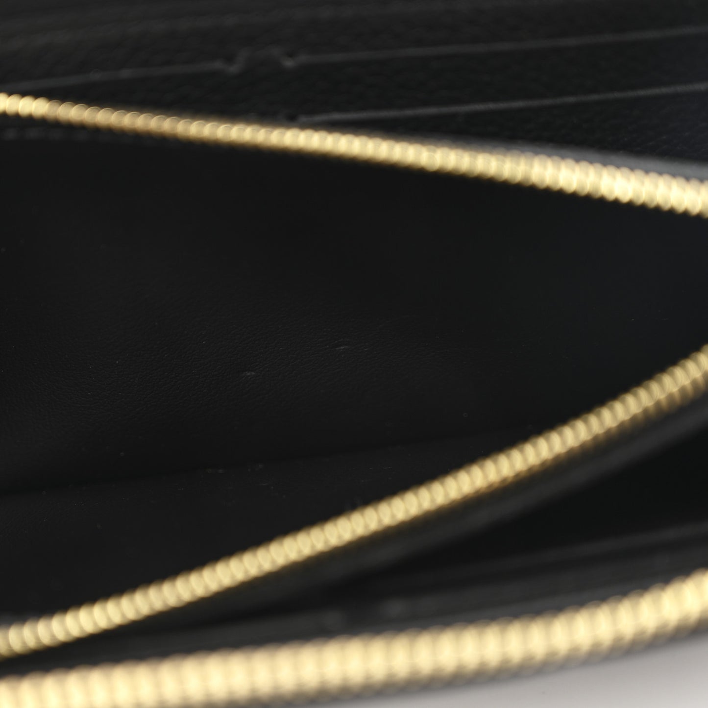 Empreinte Clemence Wallet Black