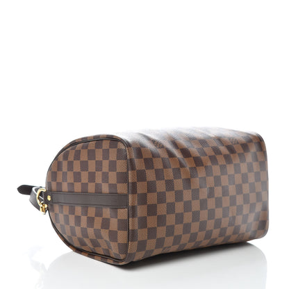 Louis Vuitton Damier Ebene Speedy Bandouliere 30 4 of 9