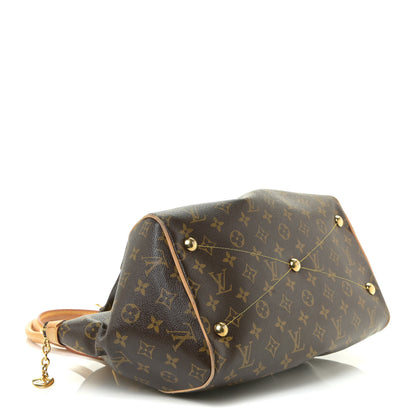 Louis Vuitton Monogram Tivoli GM 4 of 20