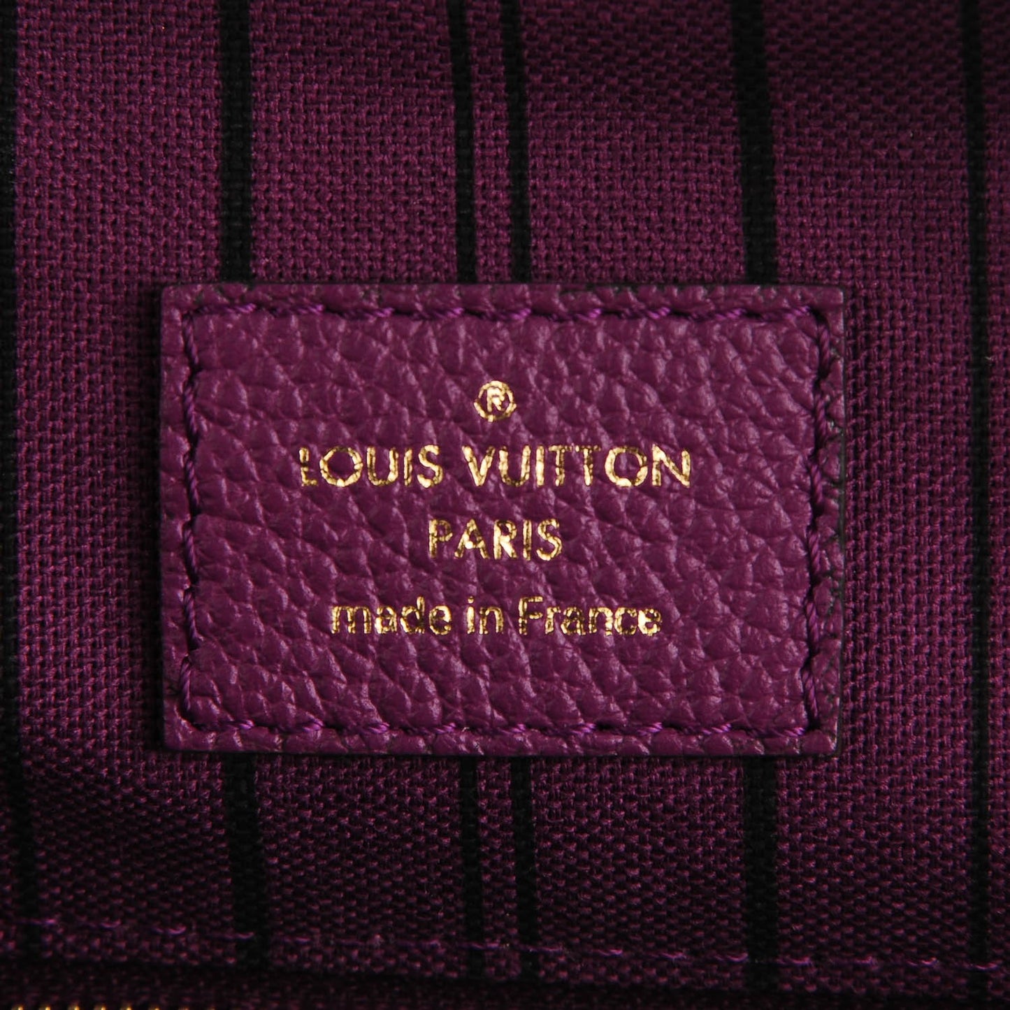 Empreinte Speedy Bandouliere 30 Amethyste