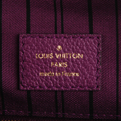 Louis Vuitton Empreinte Speedy Bandouliere 30 Amethyste 6 of 7