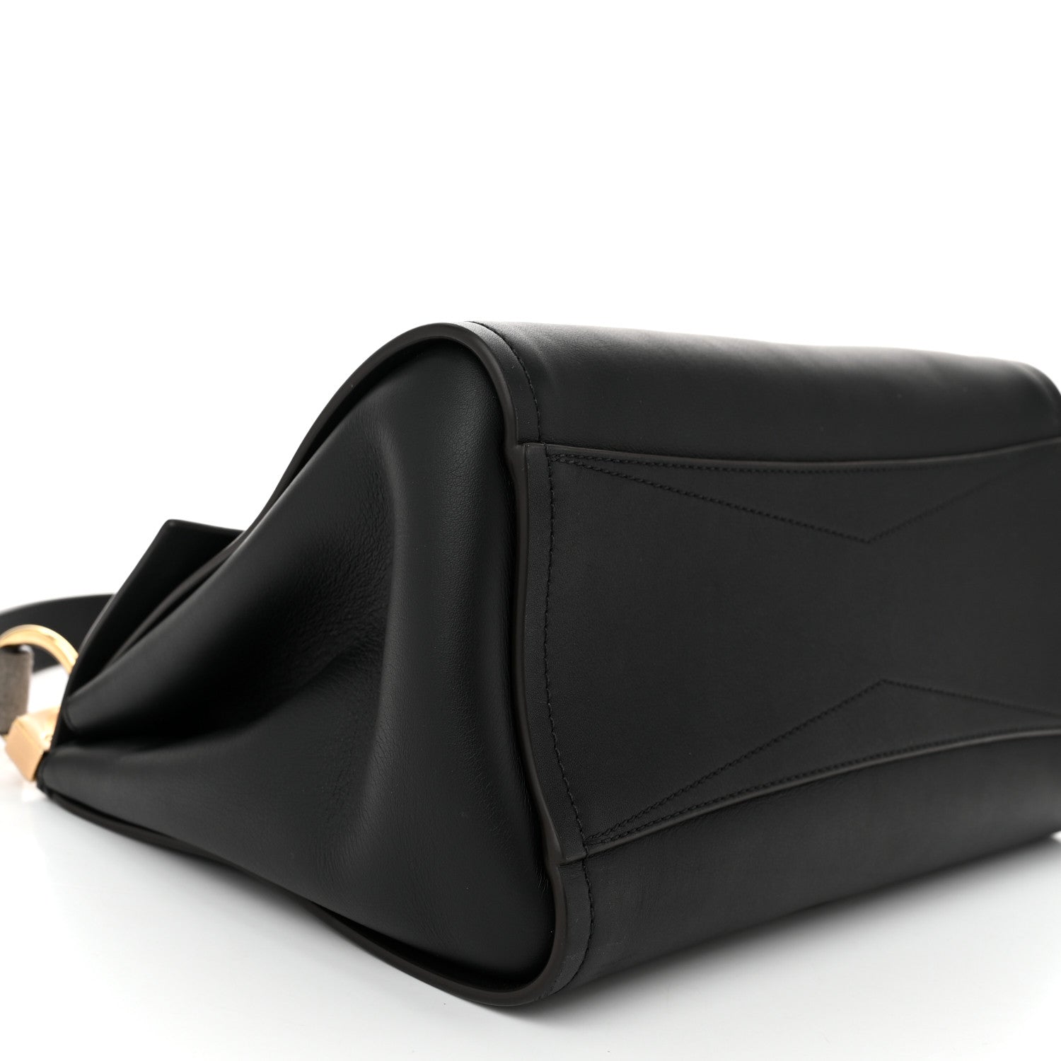 Givenchy Calfskin Small Mystic Shoulder Bag Black 9 of 10