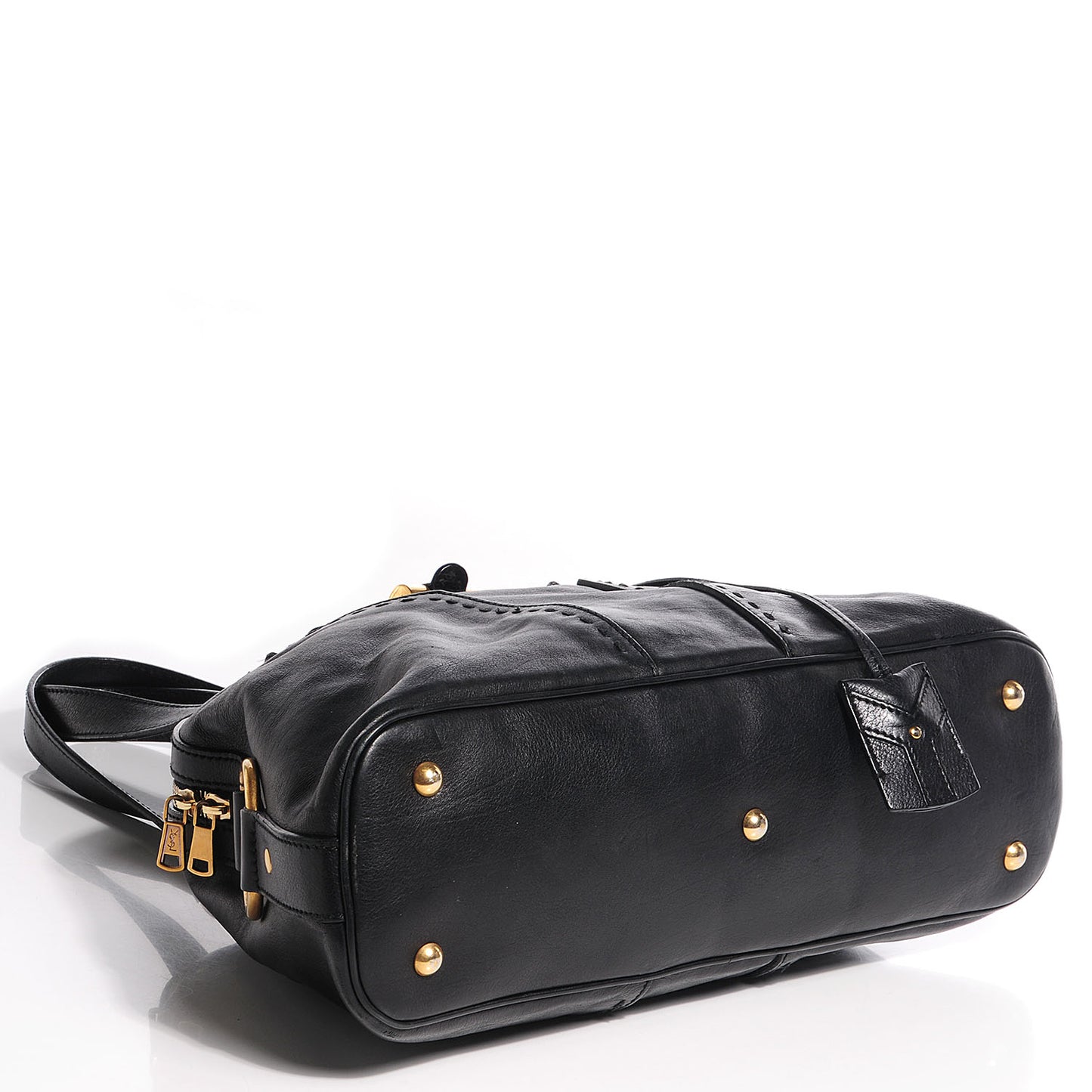 Calfskin Medium Muse Black
