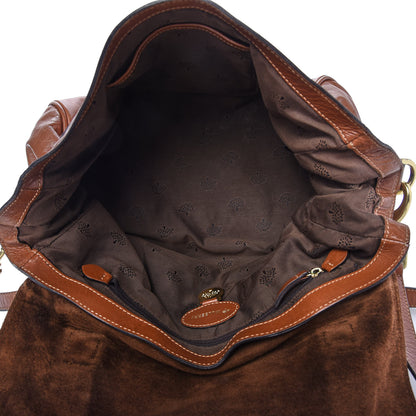 Mulberry Soft Buffalo Medium Alexa Oak 5 of 14