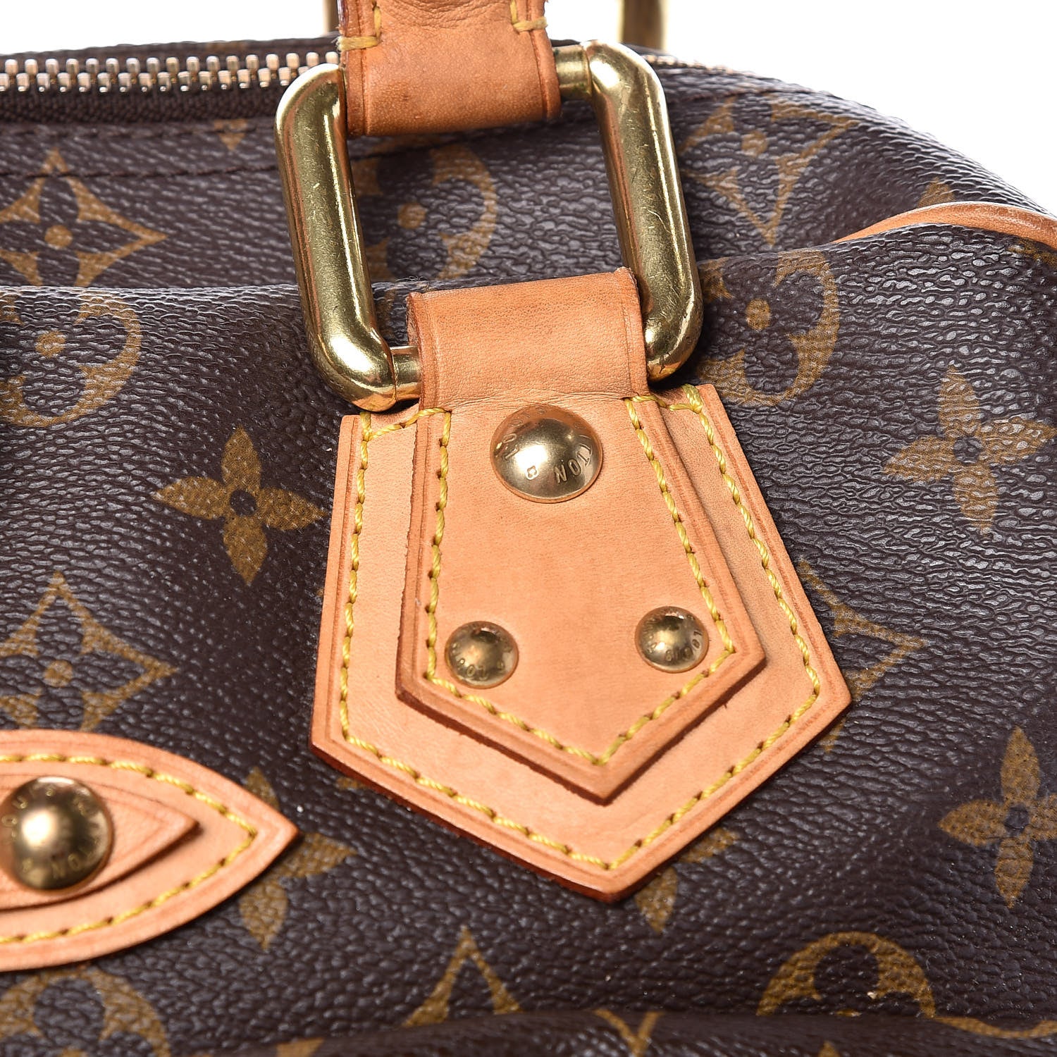 Louis Vuitton Monogram Manhattan GM 19 of 25
