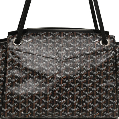 Goyard Goyardine Rouette PM Black 7 of 13