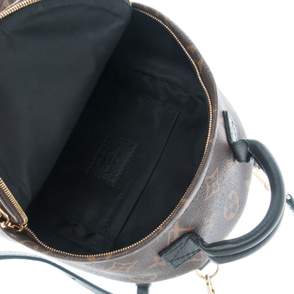 Louis Vuitton Monogram Palm Springs Backpack Mini 5 of 12