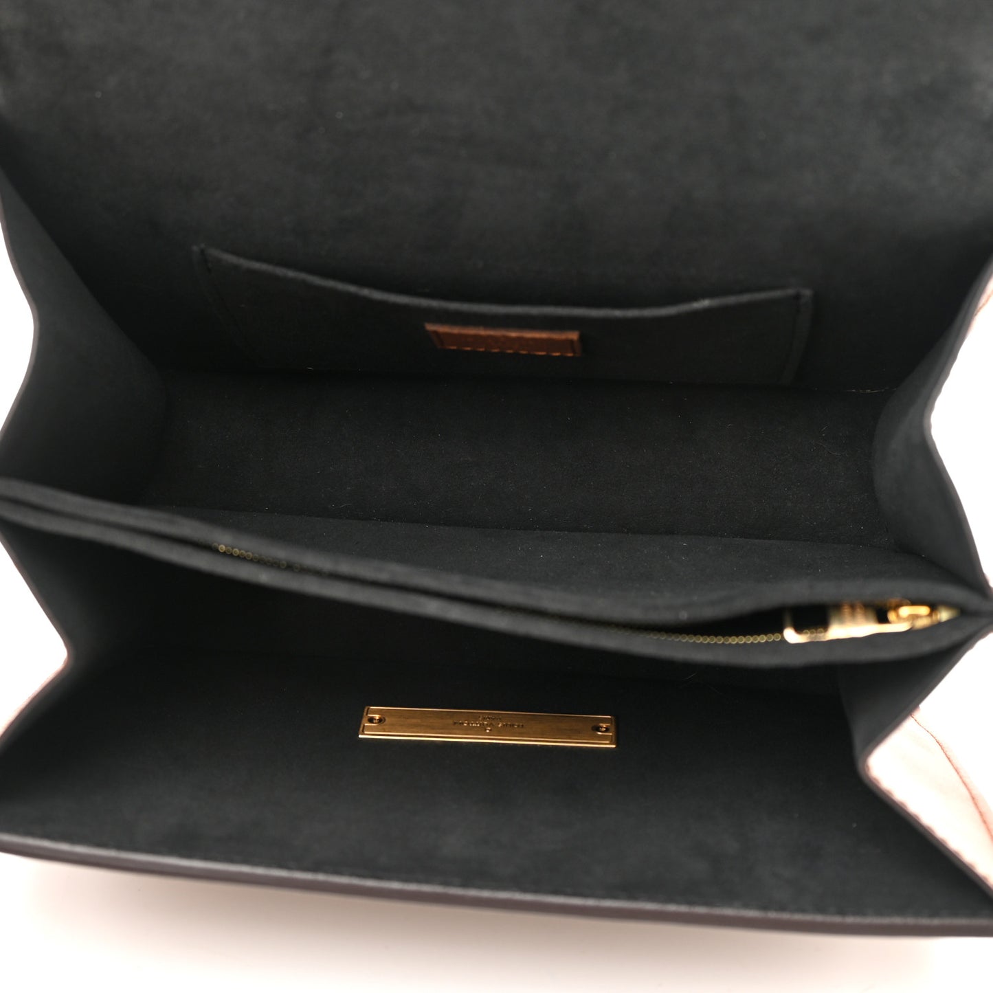 LOUIS VUITTON Reverse Monogram Dauphine MM