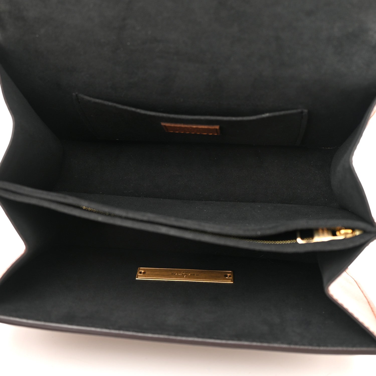 Louis Vuitton LOUIS VUITTON Reverse Monogram Dauphine MM 5 of 16