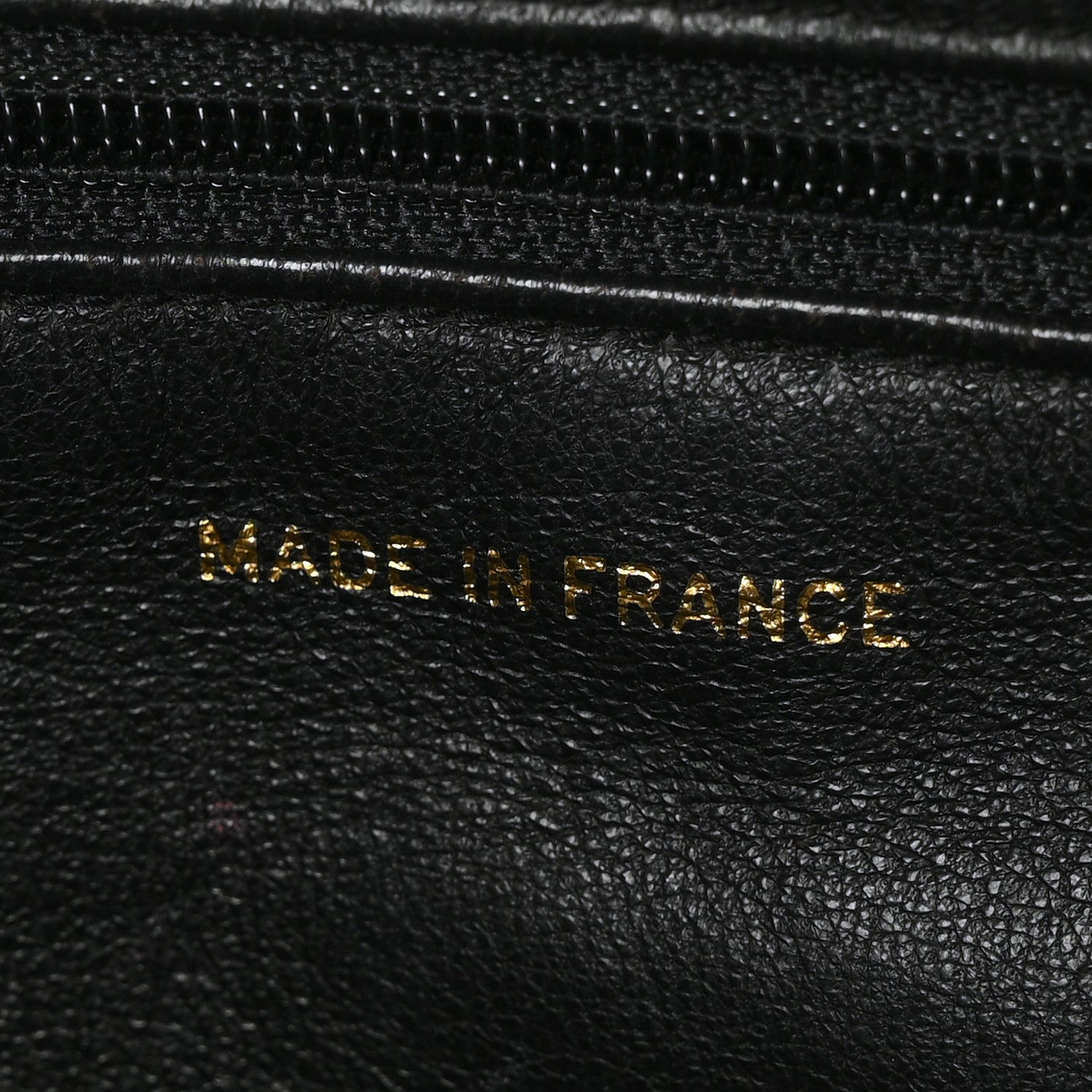 Chanel Caviar CC Shoulder Bag Black 7 of 9