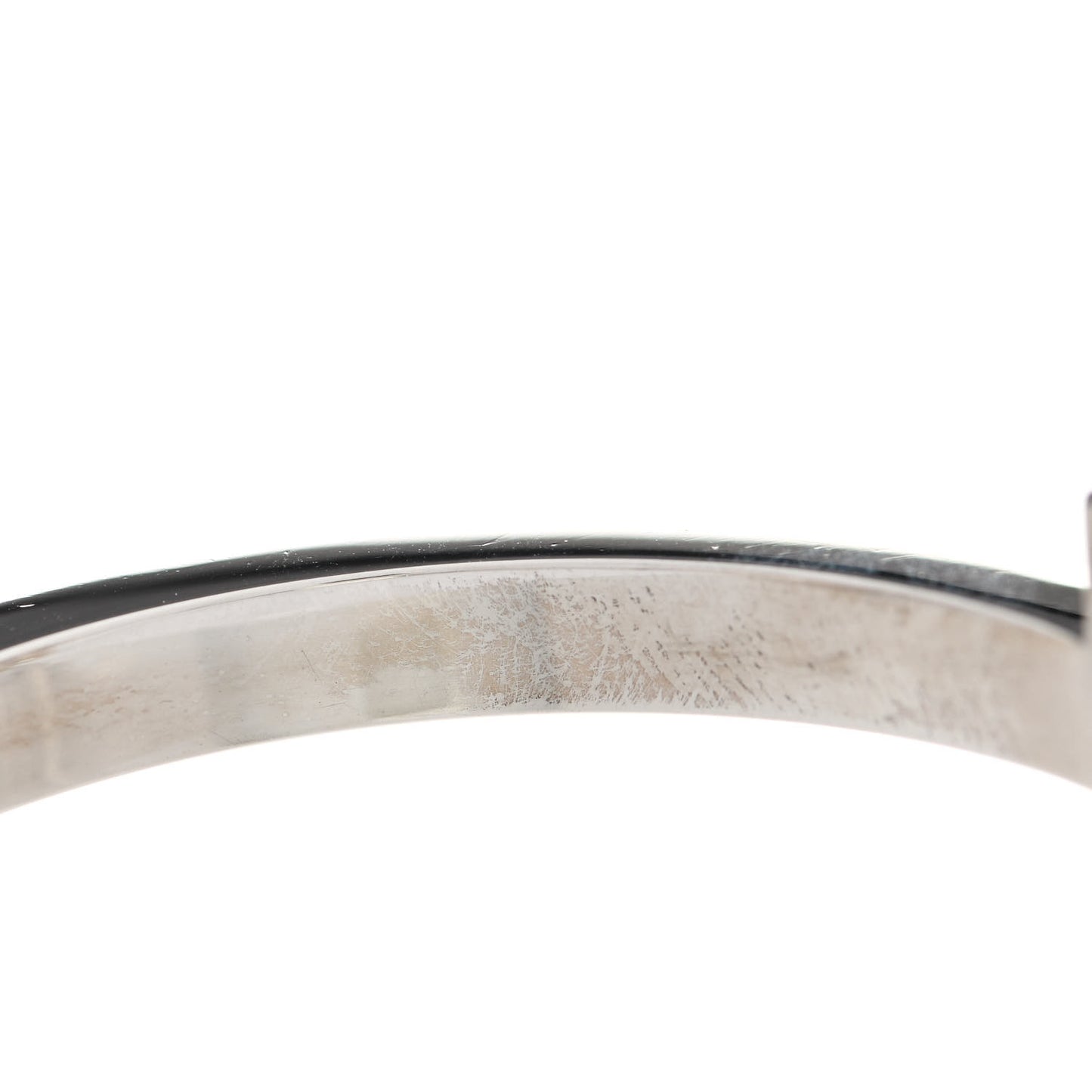 Sterling Silver T Square Bracelet